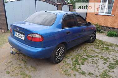 Седан Daewoo Lanos 2008 в Ромнах