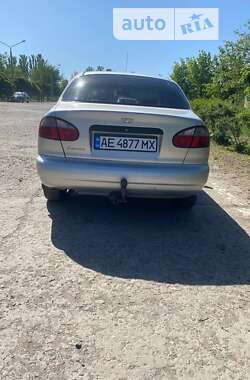 Седан Daewoo Lanos 2006 в Кривом Роге