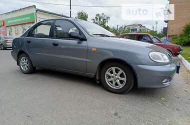 Седан Daewoo Lanos 2008 в Носовке