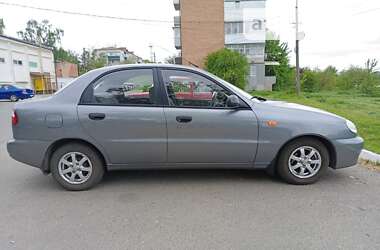 Седан Daewoo Lanos 2008 в Носовке