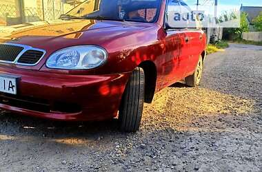 Седан Daewoo Lanos 2007 в Запоріжжі