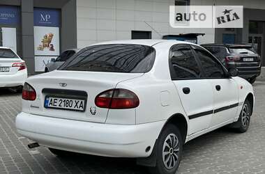 Седан Daewoo Lanos 2004 в Дніпрі