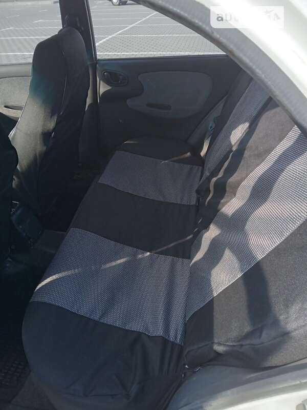 Седан Daewoo Lanos 2007 в Києві