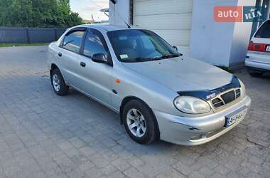 Седан Daewoo Lanos 2007 в Ивано-Франковске