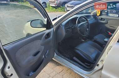 Седан Daewoo Lanos 2007 в 