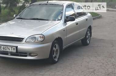 Седан Daewoo Lanos 2003 в Днепре