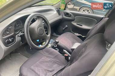 Седан Daewoo Lanos 2007 в Вознесенську