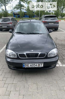 Седан Daewoo Lanos 2008 в Миколаєві