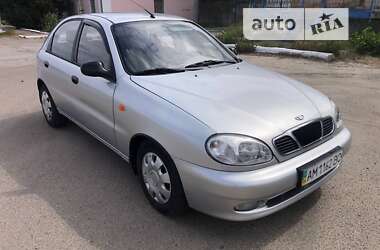 Седан Daewoo Lanos 2008 в Белой Церкви