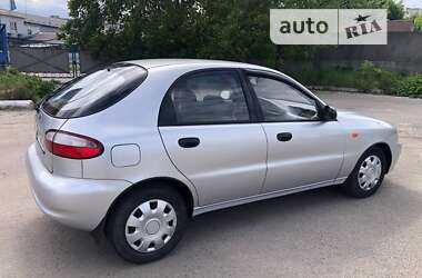 Седан Daewoo Lanos 2008 в Белой Церкви