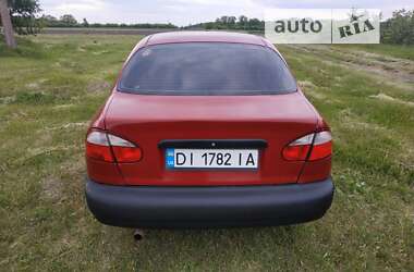 Седан Daewoo Lanos 2007 в Гадяче