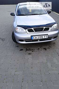 Седан Daewoo Lanos 2008 в Черкассах