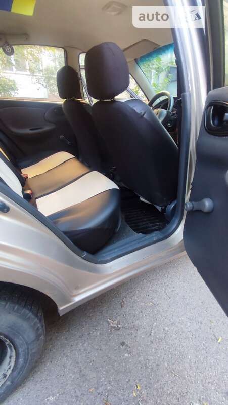 Седан Daewoo Lanos 2008 в Николаеве