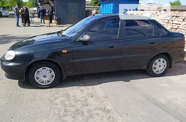 Седан Daewoo Lanos 2008 в Конотопе