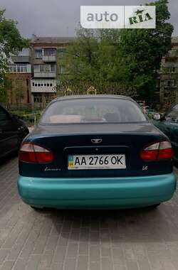 Седан Daewoo Lanos 2007 в Харкові