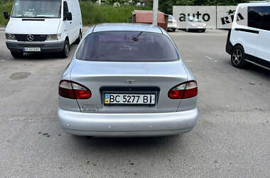 Седан Daewoo Lanos 2008 в Львове