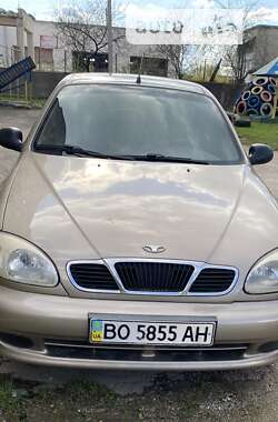 Седан Daewoo Lanos 2007 в Тернополі