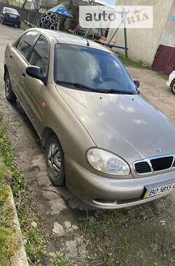 Седан Daewoo Lanos 2007 в Тернополі