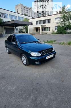 Седан Daewoo Lanos 2002 в Днепре