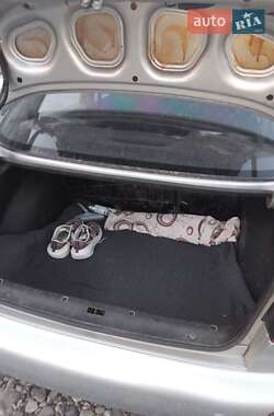 Седан Daewoo Lanos 2007 в Черновцах