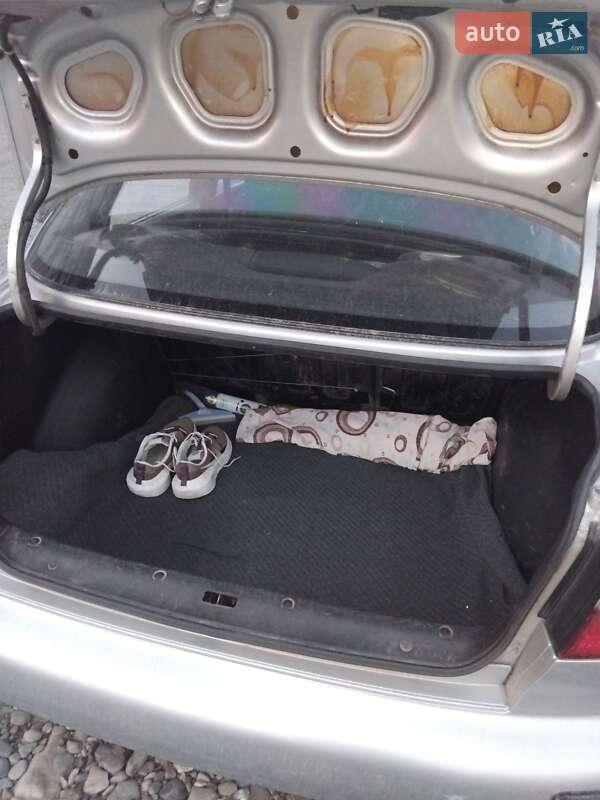 Седан Daewoo Lanos 2007 в Черновцах