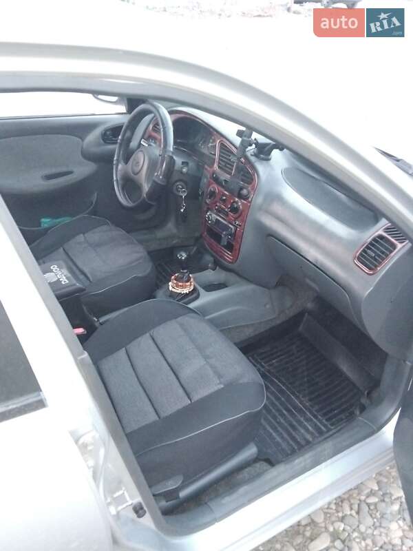 Седан Daewoo Lanos 2007 в Черновцах