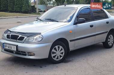 Седан Daewoo Lanos 2008 в Запоріжжі