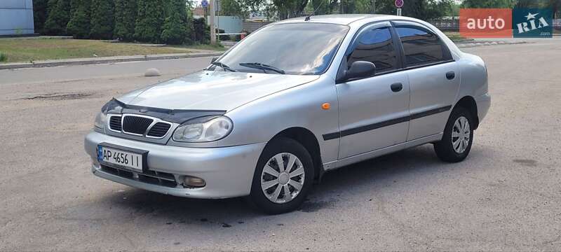 Седан Daewoo Lanos 2008 в Запорожье
