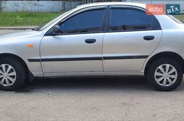 Седан Daewoo Lanos 2008 в Запорожье