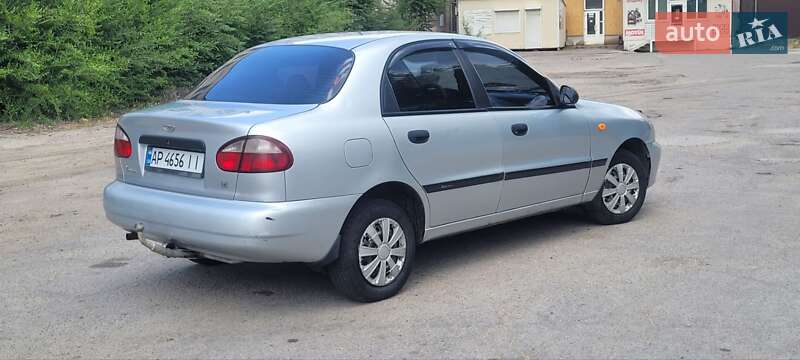 Седан Daewoo Lanos 2008 в Запорожье