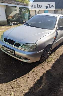 Седан Daewoo Lanos 2008 в Демидівці