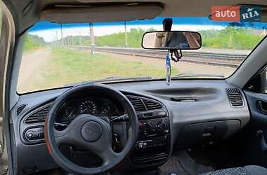 Седан Daewoo Lanos 2007 в 
