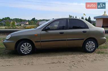 Седан Daewoo Lanos 2007 в 