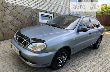 Седан Daewoo Lanos 2008 в Виннице