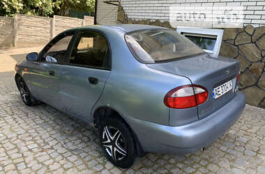 Седан Daewoo Lanos 2008 в Виннице