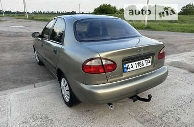 Седан Daewoo Lanos 2004 в Черкассах