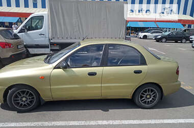 Седан Daewoo Lanos 2007 в Києві