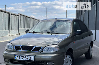 Седан Daewoo Lanos 2004 в Тернополе