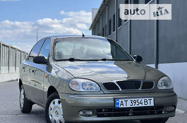 Седан Daewoo Lanos 2004 в Тернополе