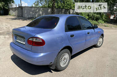 Седан Daewoo Lanos 2007 в Чернигове