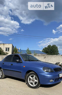 Седан Daewoo Lanos 2007 в Львове