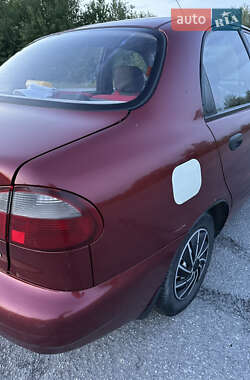 Седан Daewoo Lanos 2004 в 