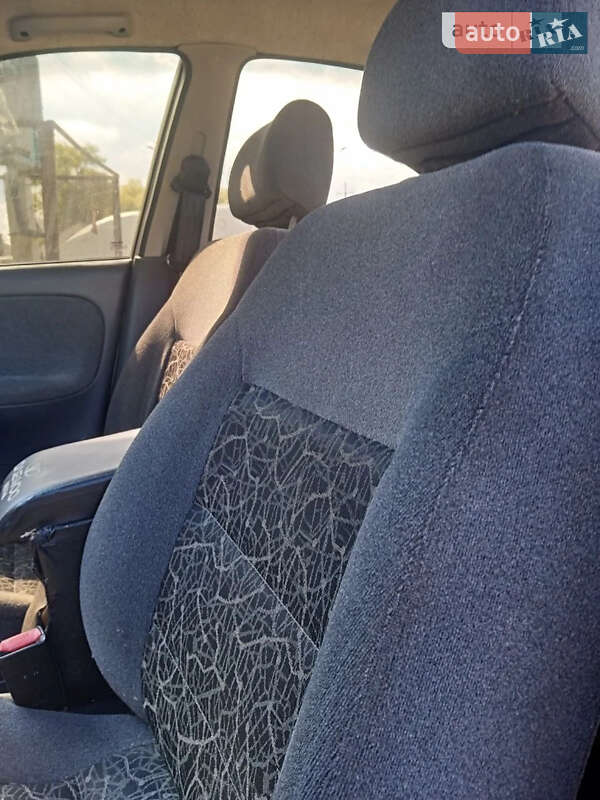 Седан Daewoo Lanos 2008 в Покрове