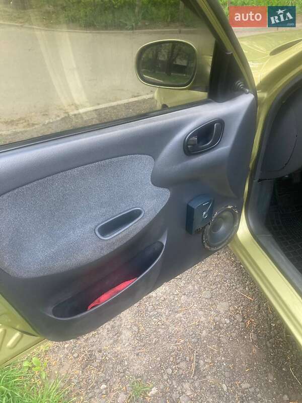 Седан Daewoo Lanos 2007 в Кривом Роге фото 3 Седан Daewoo Lanos 2007 в Кривом Роге