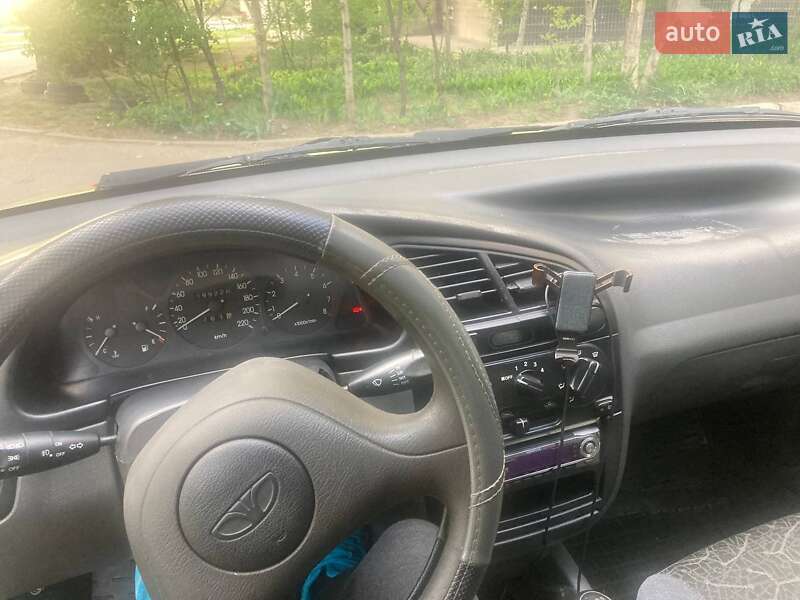Daewoo Lanos 2007