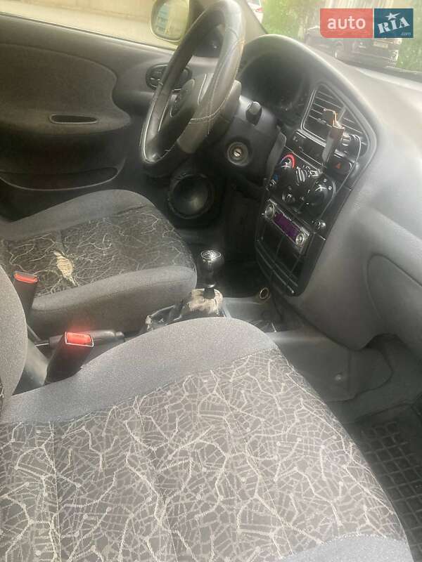 Седан Daewoo Lanos 2007 в Кривом Роге фото 7 Седан Daewoo Lanos 2007 в Кривом Роге