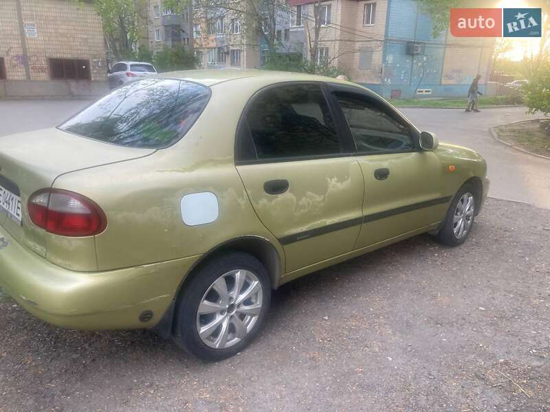 Седан Daewoo Lanos 2007 в Кривом Роге фото 11 Седан Daewoo Lanos 2007 в Кривом Роге