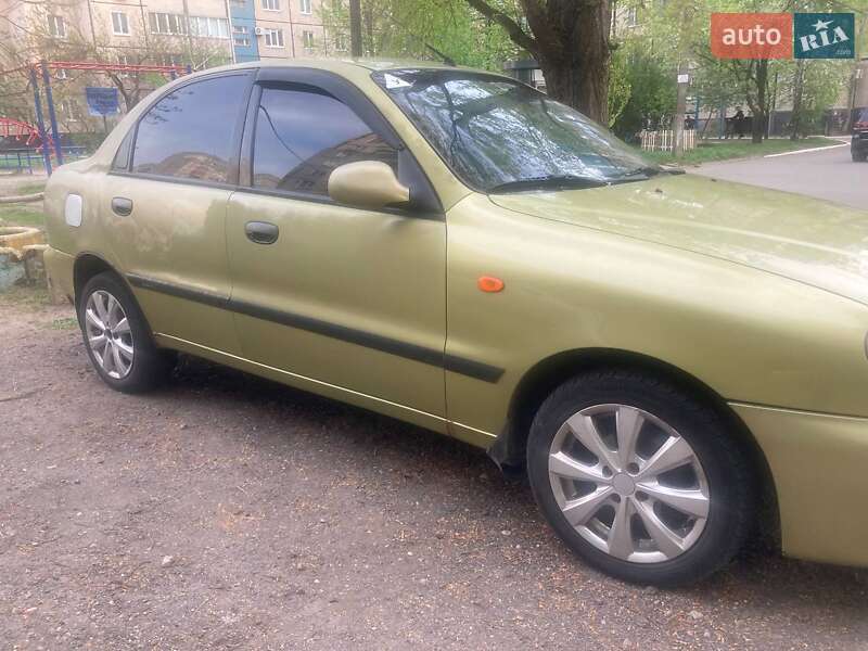 Седан Daewoo Lanos 2007 в Кривом Роге фото 14 Седан Daewoo Lanos 2007 в Кривом Роге
