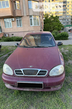 Седан Daewoo Lanos 2005 в Харкові