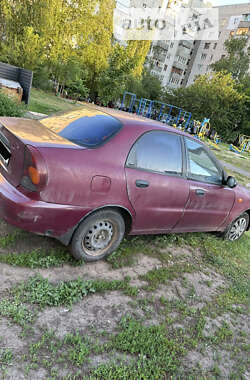 Седан Daewoo Lanos 2005 в Харкові